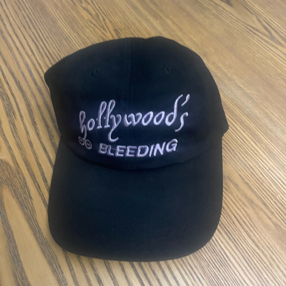 Post Malone hollywoods bleeding tour Dad hat